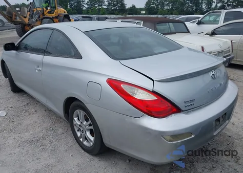 2007 Toyota Camry Solara Se from USA, damaged, VIN 4T1CE30P37U755977